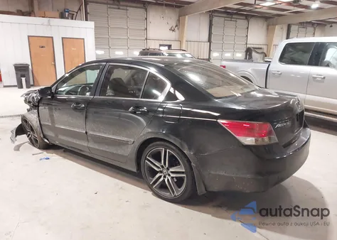 2009 Honda Accord 2.4 Lx из США, поврежденный, VIN 1HGCP26379A189793